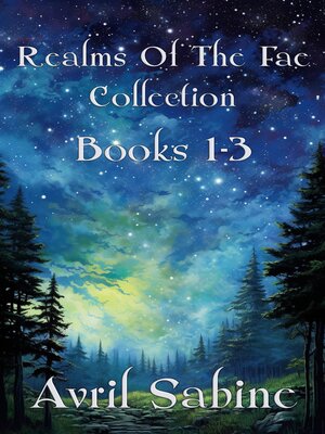 cover image of Realms of the Fae Collection